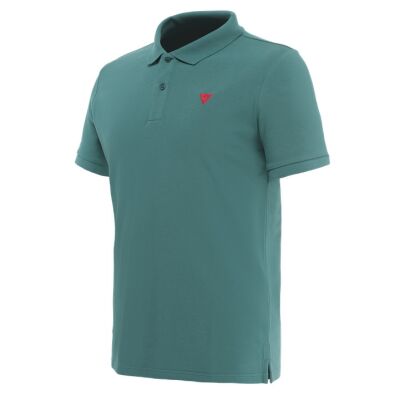 Dainese VIBRANT SPEED DEMON pánské polo triko zelené vel.L